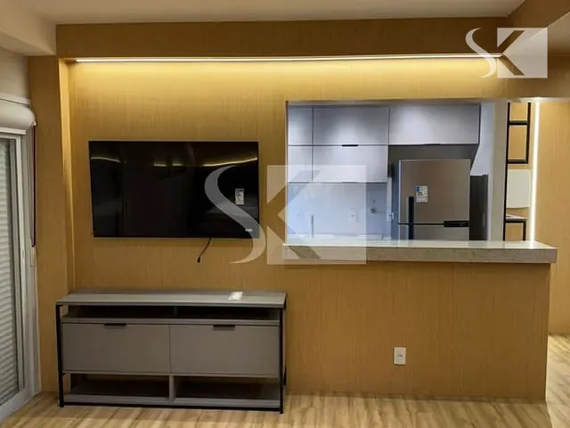 Apartamento 1 quarto e 1 banheiro, para alugar, no bairro Jardim Portal da Colina em Sorocaba