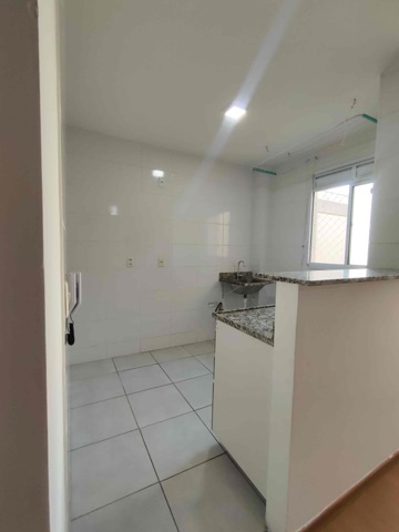 Apartamento 2 quartos e 1 banheiro, à venda, no bairro Chácaras Santa Inês (São Benedito) em Santa Luzia