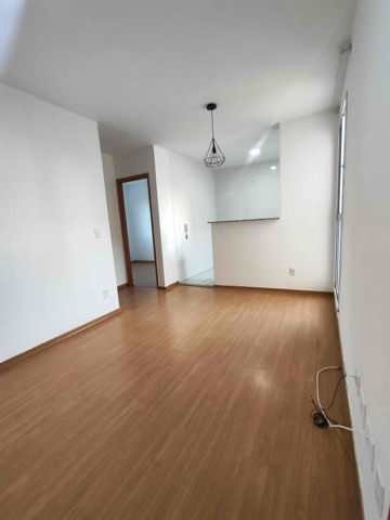 Apartamento 2 quartos e 1 banheiro, à venda, no bairro Chácaras Santa Inês (São Benedito) em Santa Luzia