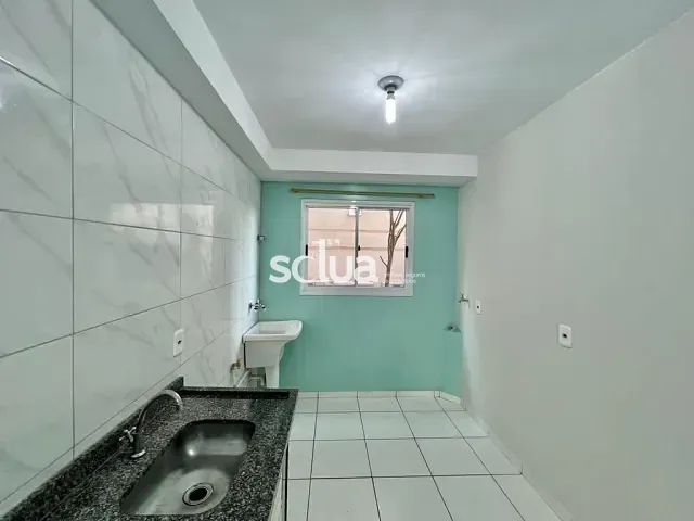 Apartamento com 55m² 2 quartos e 1 banheiro, à venda, no bairro Residencial Real Park Sumaré em Sumaré