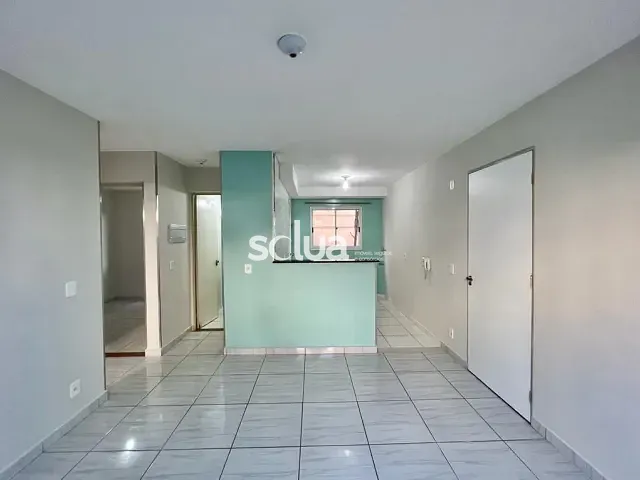 Apartamento com 55m² 2 quartos e 1 banheiro, à venda, no bairro Residencial Real Park Sumaré em Sumaré