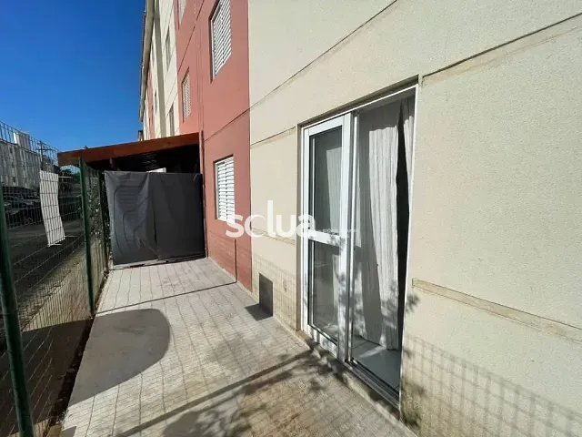 Apartamento com 55m² 2 quartos e 1 banheiro, à venda, no bairro Residencial Real Park Sumaré em Sumaré