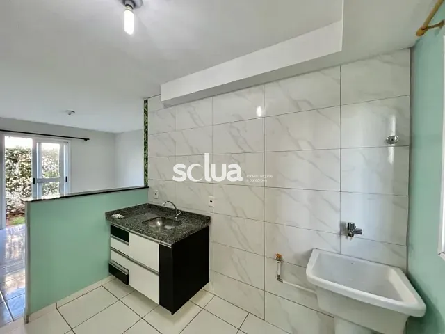Apartamento com 55m² 2 quartos e 1 banheiro, à venda, no bairro Residencial Real Park Sumaré em Sumaré