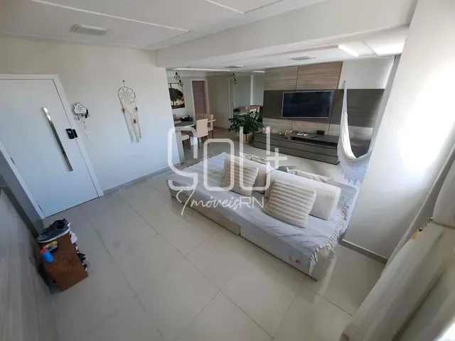 Apartamento 3 quartos e 4 banheiros, à venda, no bairro Capim Macio em Natal