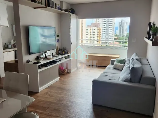 Apartamento 2 quartos e 2 banheiros, à venda, no bairro Vila Jaboticabeiras em Taubaté