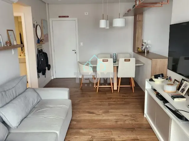 Apartamento 2 quartos e 2 banheiros, à venda, no bairro Vila Jaboticabeiras em Taubaté