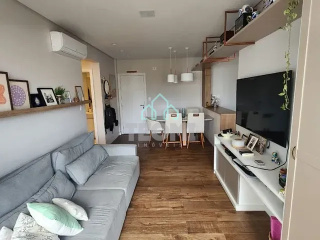 Apartamento 2 quartos e 2 banheiros, à venda, no bairro Vila Jaboticabeiras em Taubaté