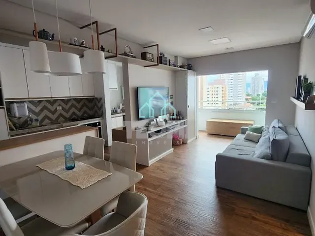 Apartamento 2 quartos e 2 banheiros, à venda, no bairro Vila Jaboticabeiras em Taubaté