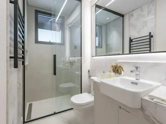 Apartamento com 287m² 4 quartos e 5 banheiros, à venda, no bairro Batel em Curitiba
