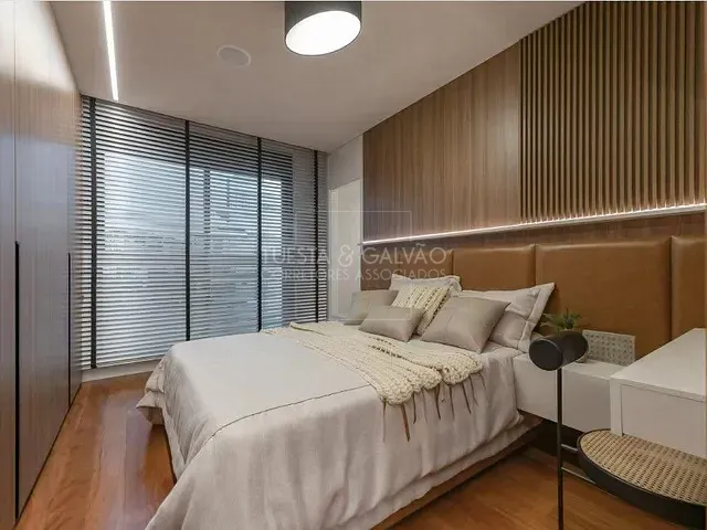 Apartamento com 287m² 4 quartos e 5 banheiros, à venda, no bairro Batel em Curitiba