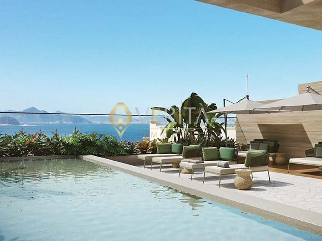 Apartamento 4 quartos e 5 banheiros, à venda, no bairro Copacabana em Rio de Janeiro