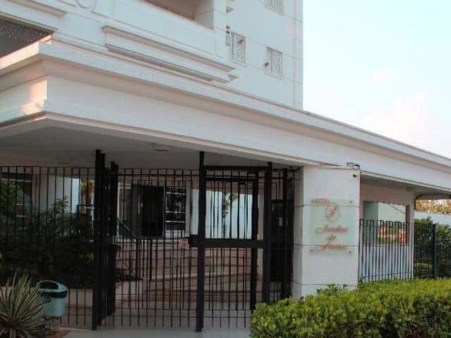 Foto do Apartamento - Jardins de France: Apartamento para locação. 117m², 4 Quartos, 1 Suite, 2 Vagas, mobiliado - Bosque da Saúde, Cuiabá - MT | Verticali Imóveis