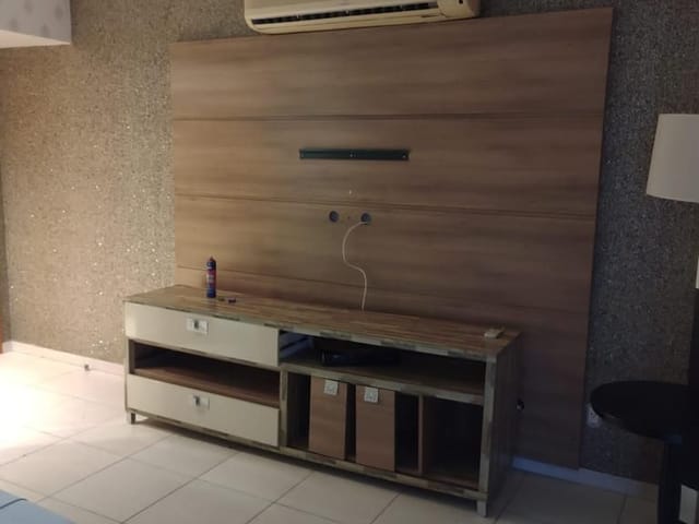 Foto do Apartamento - Jardins de France: Apartamento para locação. 117m², 4 Quartos, 1 Suite, 2 Vagas, mobiliado - Bosque da Saúde, Cuiabá - MT | Verticali Imóveis