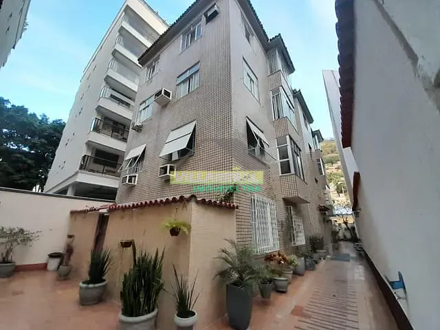 Apartamento com 80m² 2 quartos e 2 banheiros, à venda, no bairro Tijuca em Rio de Janeiro