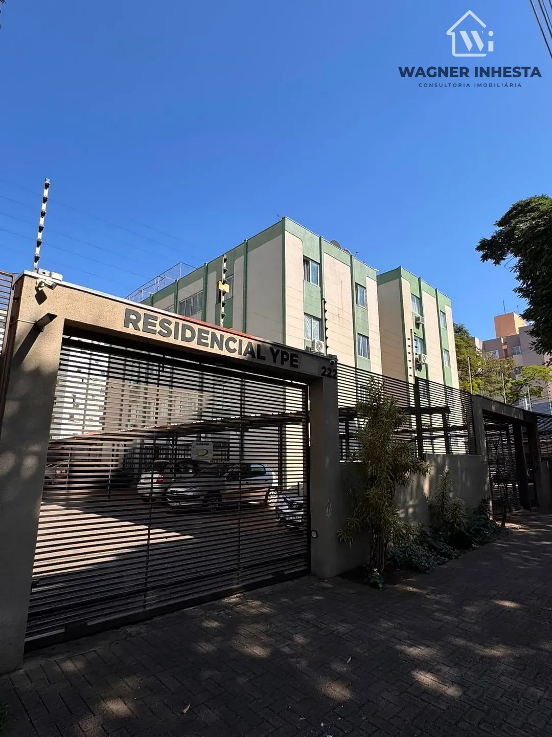 Apartamento, 3 quartos, 59 m² - Foto 1