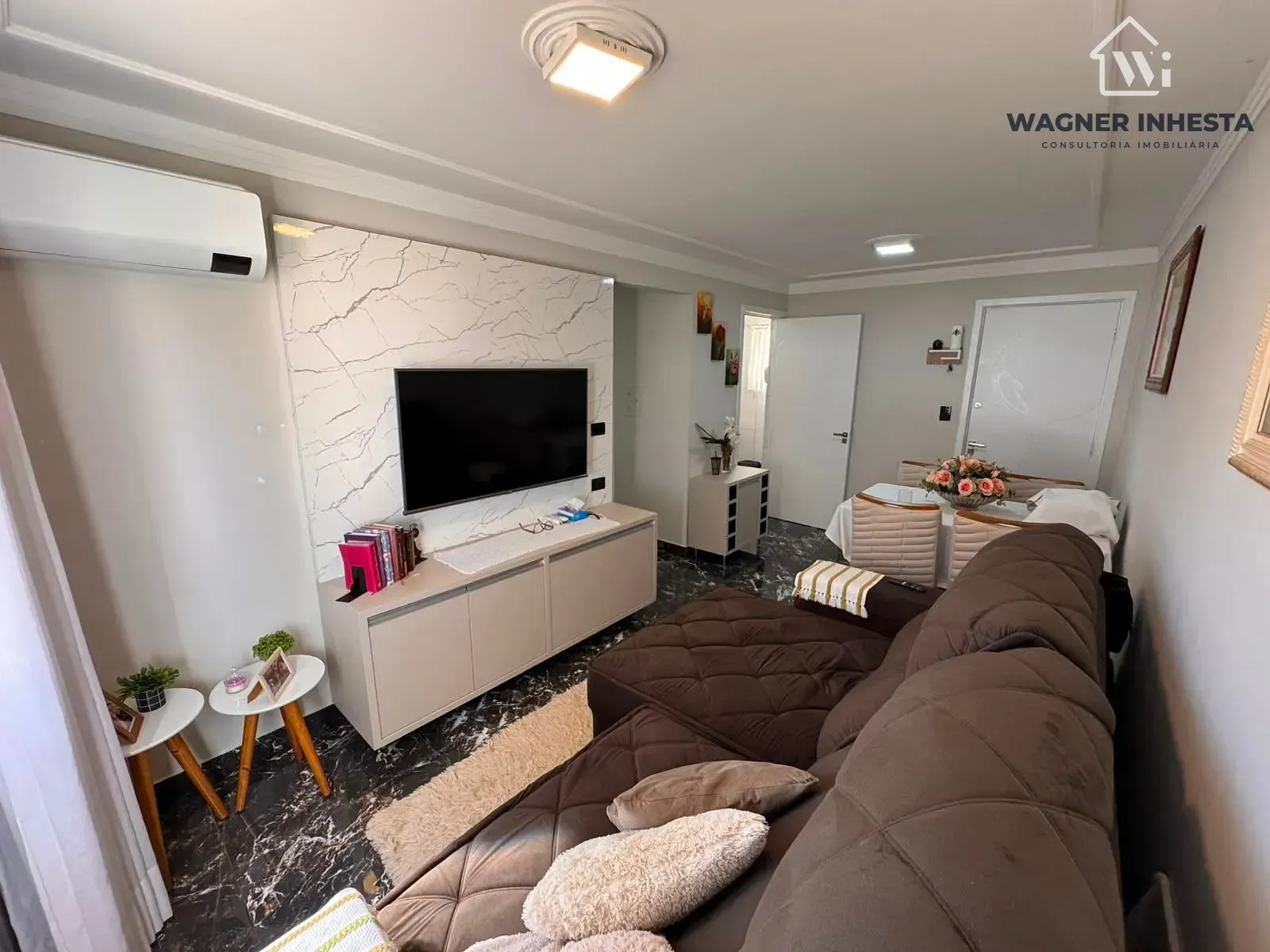 Apartamento, 3 quartos, 59 m² - Foto 3