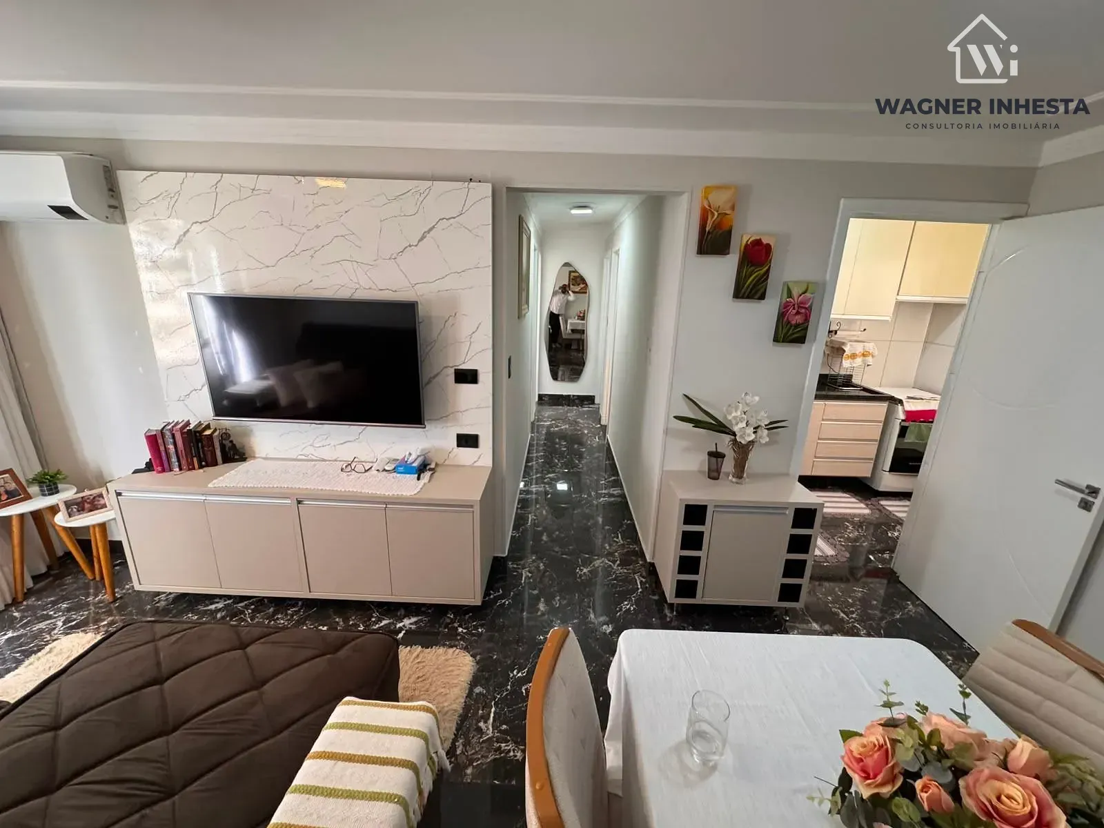 Apartamento, 3 quartos, 59 m² - Foto 6