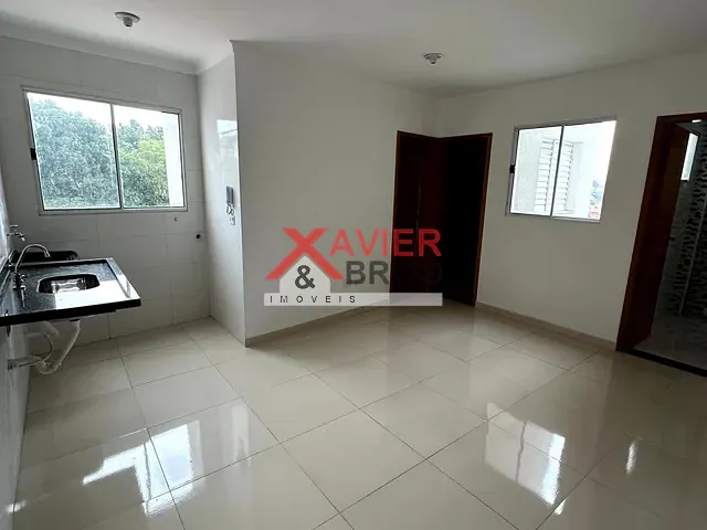 Apartamento 2 quartos e 1 banheiro, à venda, no bairro Jardim Brasília (Zona Leste) em São Paulo