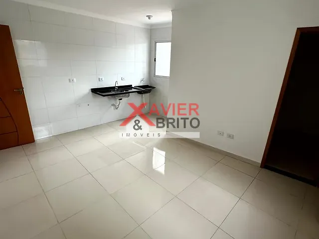 Apartamento 2 quartos e 1 banheiro, à venda, no bairro Jardim Brasília (Zona Leste) em São Paulo