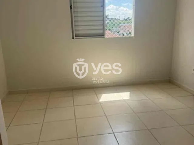Apartamento com 79m² 2 quartos e 1 banheiro, à venda, no bairro Guilhermina Vieira Chaer em Araxá