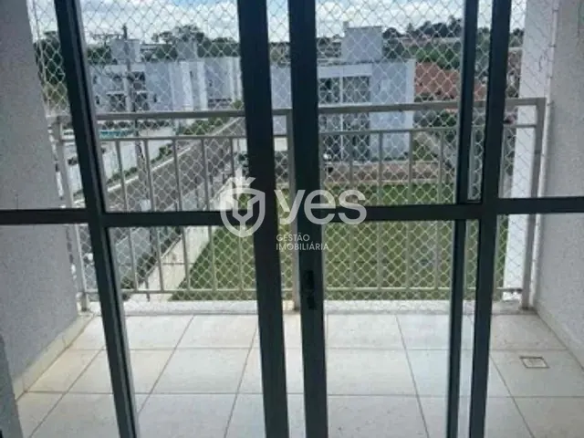 Apartamento com 79m² 2 quartos e 1 banheiro, à venda, no bairro Guilhermina Vieira Chaer em Araxá