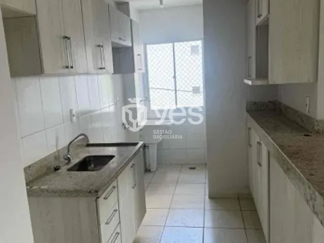 Apartamento com 79m² 2 quartos e 1 banheiro, à venda, no bairro Guilhermina Vieira Chaer em Araxá
