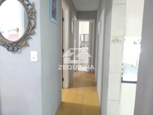 Apartamento com 64m² 3 quartos e 1 banheiro, à venda, no bairro Jardim de Abril em Sao Paulo