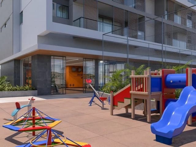 Apartamento 3 quartos e 2 banheiros, à venda, no bairro Santa Luzia em Juiz de Fora