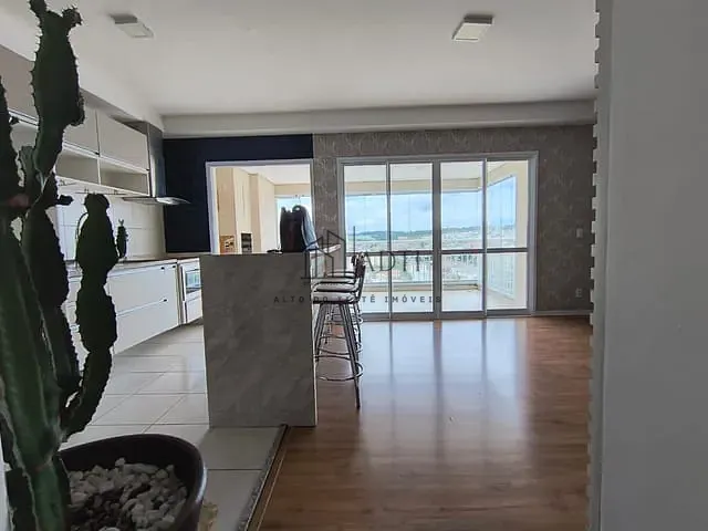 Apartamento 3 quartos e 2 banheiros, à venda, no bairro Vila Suissa em Mogi das Cruzes
