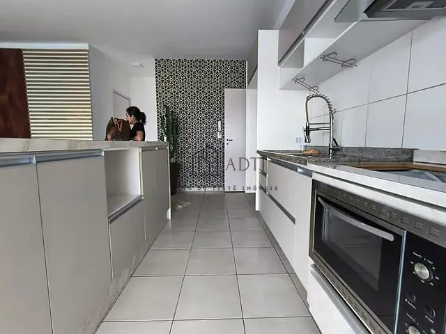 Apartamento 3 quartos e 2 banheiros, à venda ou para alugar, no bairro Vila Suissa em Mogi das Cruzes