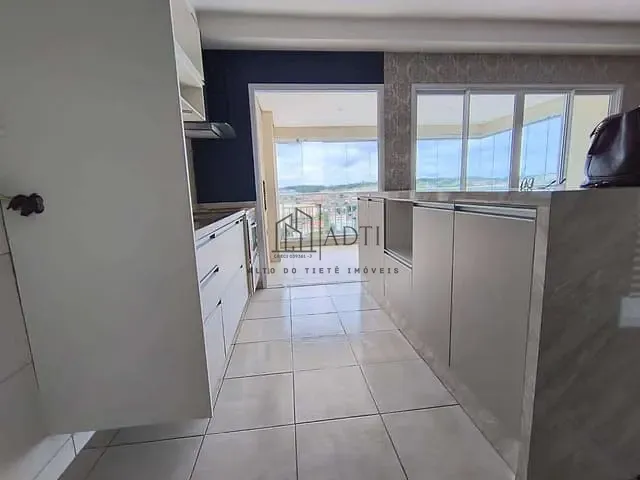Apartamento 3 quartos e 2 banheiros, à venda, no bairro Vila Suissa em Mogi das Cruzes