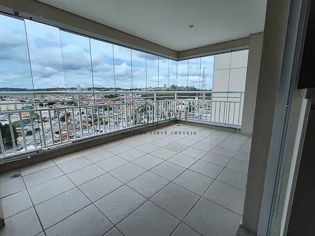 Apartamento 3 quartos e 2 banheiros, à venda, no bairro Vila Suissa em Mogi das Cruzes