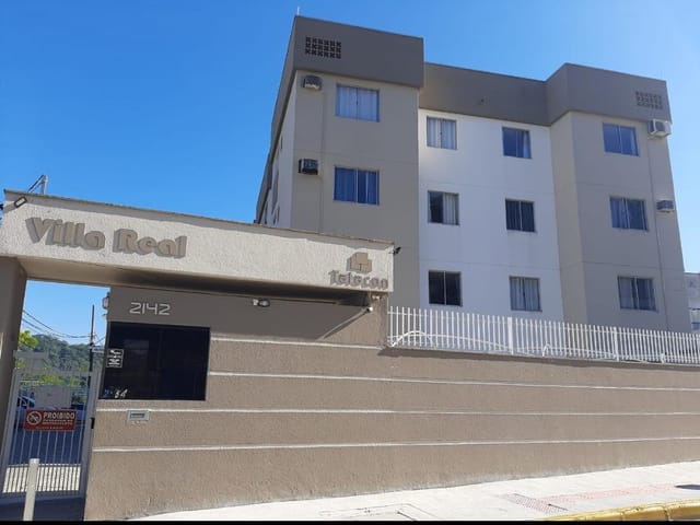 Apartamento 2 quartos e 1 banheiro, à venda, no bairro Espinheiros em Itajaí