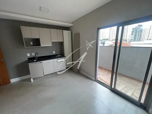 Apartamento com 31m² 1 quarto e 1 banheiro, à venda, no bairro Tatuapé em São Paulo