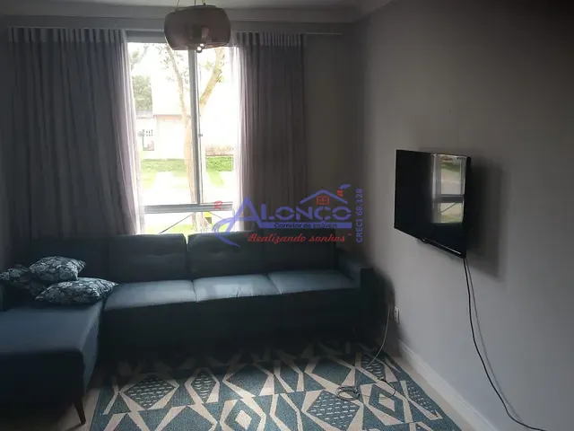 Apartamento com 52m² 2 quartos e 1 banheiro, à venda, no bairro Cidade Jardim em Jacareí