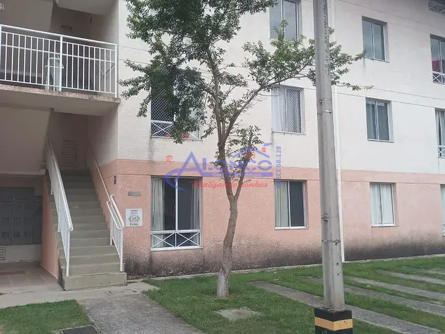 Apartamento com 52m² 2 quartos e 1 banheiro, à venda, no bairro Cidade Jardim em Jacareí