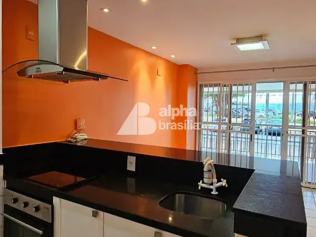 Apartamento 2 quartos e 2 banheiros, para alugar, no bairro Setor Sudoeste em Brasília