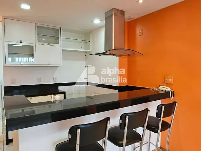 Apartamento 2 quartos e 2 banheiros, para alugar, no bairro Setor Sudoeste em Brasília