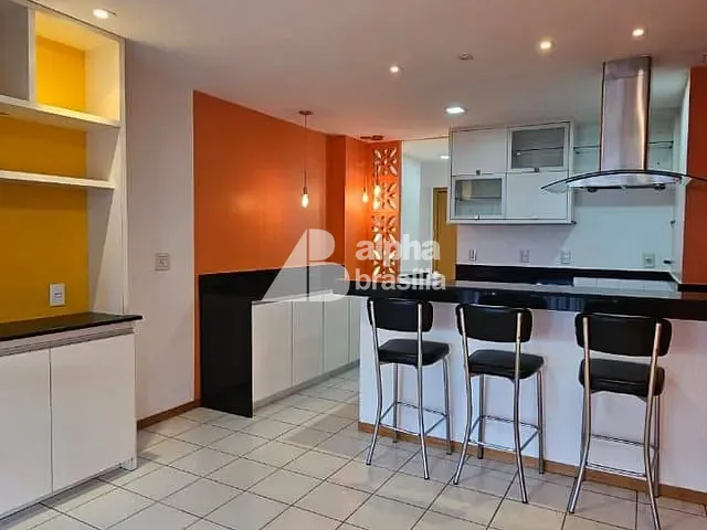 Apartamento 2 quartos e 2 banheiros, para alugar, no bairro Setor Sudoeste em Brasília