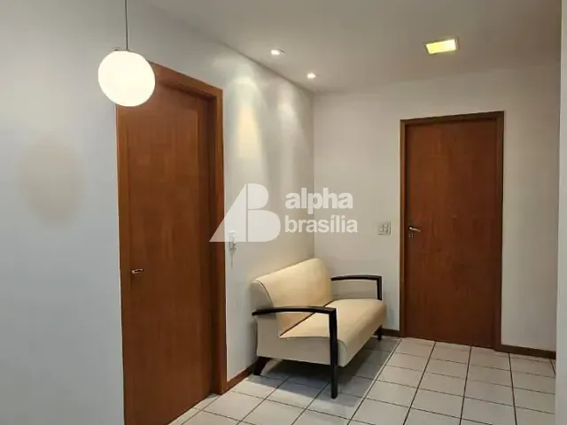 Apartamento 2 quartos e 2 banheiros, para alugar, no bairro Setor Sudoeste em Brasília