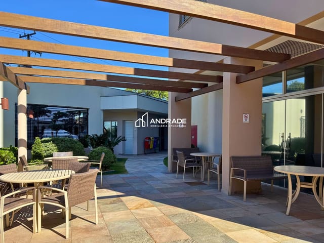 Apartamento com 124m² 3 quartos e 1 banheiro, à venda, no bairro Jardim Vale do Sol em Apucarana
