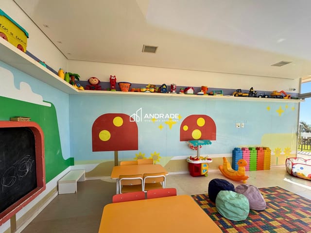 Apartamento com 124m² 3 quartos e 1 banheiro, à venda, no bairro Jardim Vale do Sol em Apucarana
