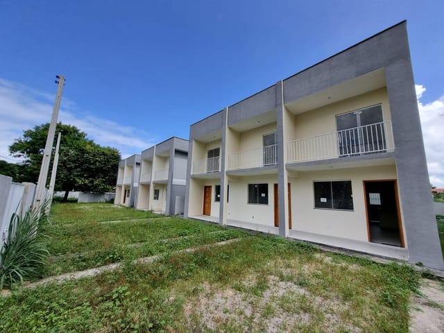 Apartamento com 119m² 2 quartos e 2 banheiros, à venda ou para alugar, no bairro Itapeba em Maricá