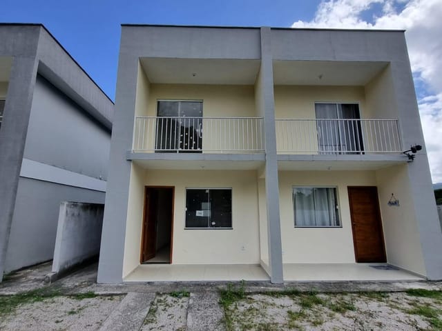 Apartamento com 119m² 2 quartos e 2 banheiros, à venda ou para alugar, no bairro Itapeba em Maricá