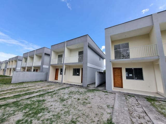 Apartamento com 119m² 2 quartos e 2 banheiros, à venda ou para alugar, no bairro Itapeba em Maricá