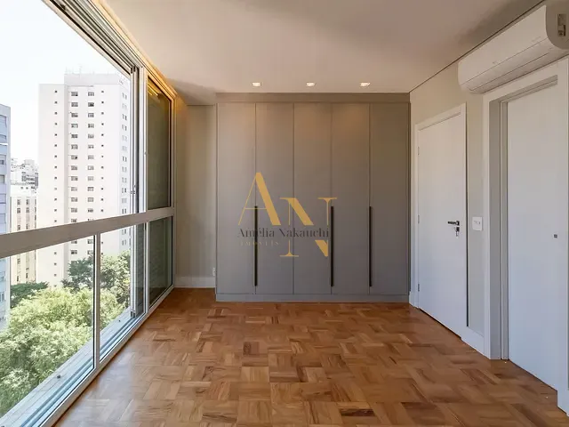 Apartamento 3 quartos e 5 banheiros, à venda, no bairro Santa Cecília em São Paulo