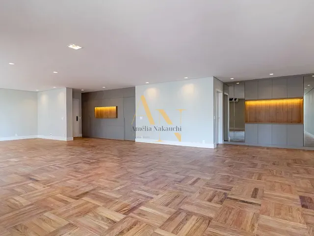 Apartamento 3 quartos e 5 banheiros, à venda, no bairro Santa Cecília em São Paulo