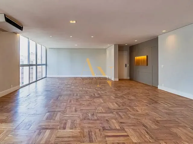 Apartamento 3 quartos e 5 banheiros, à venda, no bairro Santa Cecília em São Paulo