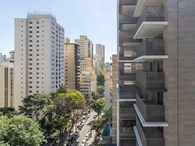 Apartamento 3 quartos e 5 banheiros, à venda, no bairro Santa Cecília em São Paulo