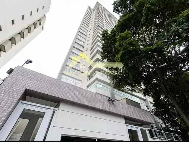Apartamento com 392m² 3 quartos e 5 banheiros, à venda, no bairro Jardim Anália Franco em São Paulo